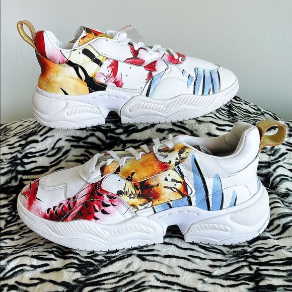 Adidas Supercourt RX Chinese New Year - Picture 5 of 10